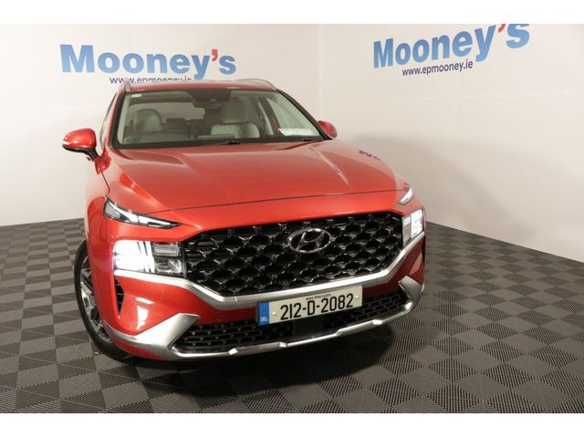 Image for 2021 Hyundai Santa Fe EXECUTIVE PLUS PLUG IN HYBRID 1.6L PETROL AUTOMATIC SUV