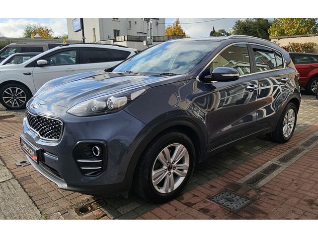 Image for 2017 Kia Sportage 2 ISG 139BHP 5DR AUTOMATIC
