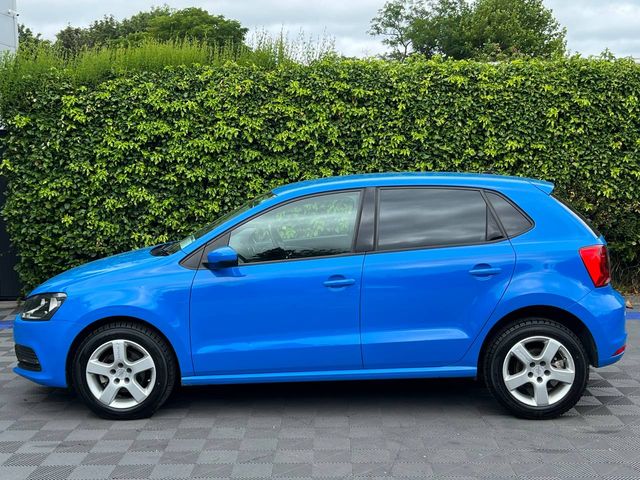 Image for 2015 Volkswagen Polo COMFORTLINE 1.2 TSI AUTO // 15" ALLOYS // REVERSE CAMERA // ADAPTIVE CRUISE CONTROL