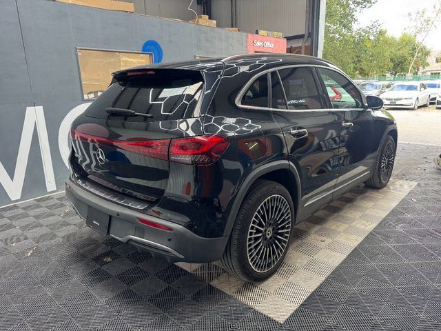 Image for 2023 Mercedes-Benz EQA 2023 MERCEDES-BENZ EQA AUTOMATIC / CRUISE CONTROL / PARKING CAMERA / ELECTRIC MEMORY & HEATED SEATS / PADDLE SHIFTERS / AMBIENT LIGHTS / HEATED STEERING WHEEL / APPLE CARPLAY AND MORE