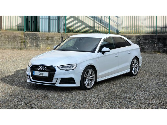 Image for 2018 Audi A3 S-line