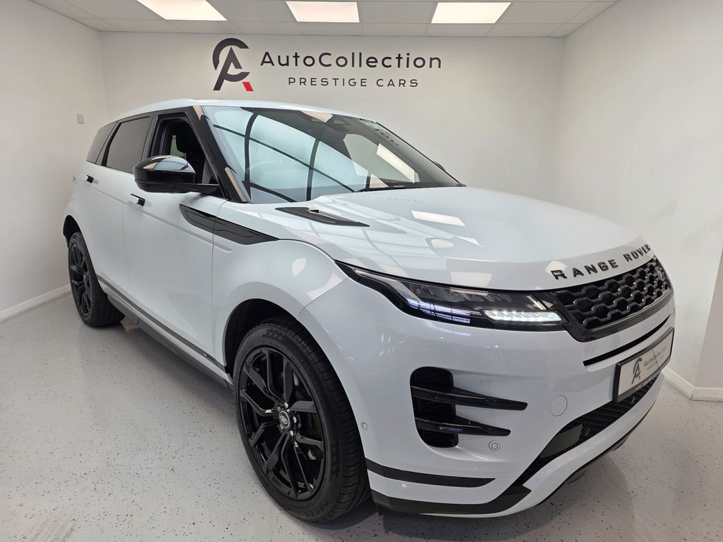 Image for 2021 Land Rover Range Rover Evoque **1.5 P300E**R-DYNAMIC**PAN-ROOF**