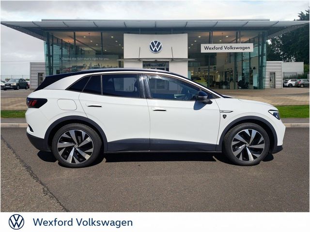 Image for 2021 Volkswagen ID.4 1ST 204HP AUTO