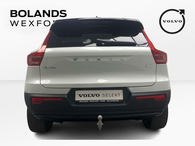 Image for 2025 Volvo Ex40 BEV Recharge 238hp RWD Plus