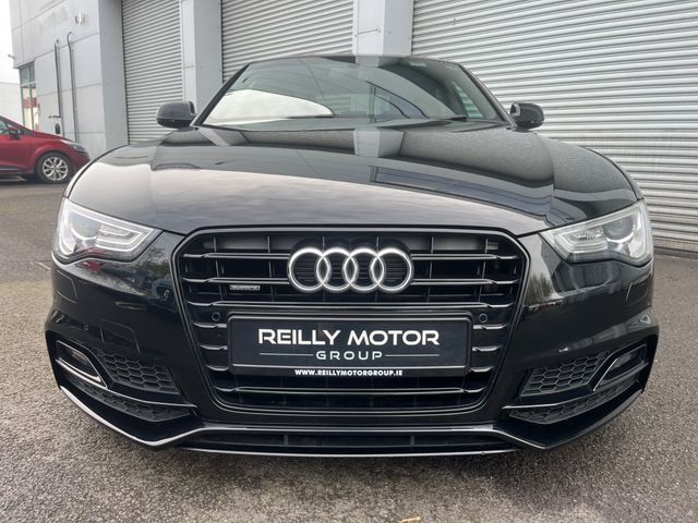Image for 2016 Audi A5 2.0 DIESEL S-LINE BLACK ED+ QUATTRO 190HP AUTO