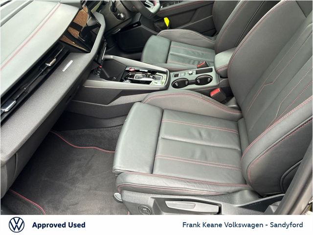 Image for 2025 Audi S3 Panoramic Roof *S3* Saloon 2.0TFSI 333HP Quattro @Frank Keane Volkswagen South Dublin