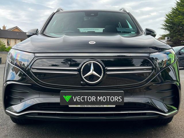 Image for 2022 Mercedes-Benz EQB SUNROOF 350 AMG LINE PREMIUM 4MATIC AUTO