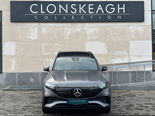 Image for 2025 Mercedes-Benz EQB 250PLUS AMG LINE PREMIUM PLUS