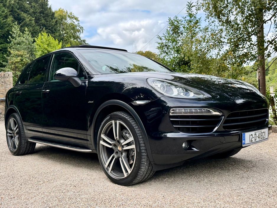 Image for 2012 Porsche Cayenne 3.0 TDI V6 *F. Porsche. S. H…Immaculate* 