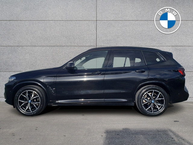 Image for 2024 BMW X3 X3MN 4DR Auto