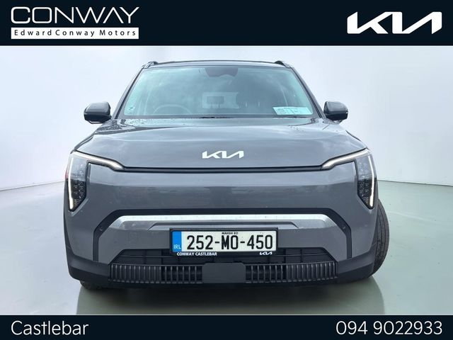 Image for 2025 Kia EV3 EARTH K3 LONG RANGE