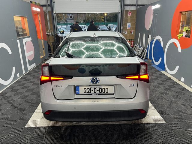 Image for 2022 Toyota Prius €21950! 2022 TOYOTA PRIUS 1.8L HYBRID / 76K KMS / ADAPTIVE CRUISE CONTROL, REVERSE CAMERA & MORE