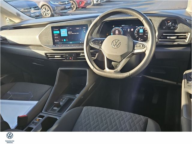 Image for 2025 Volkswagen Caddy Maxi Life 7 Seats Auto, 2.0TDI 122HP. Alloys, Air Con, Apple Car Play