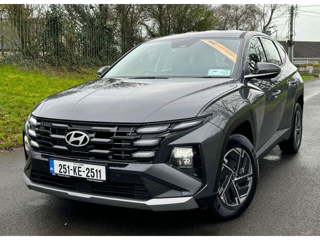 Image for 2025 Hyundai Tucson Tucson FL Comfort Plus