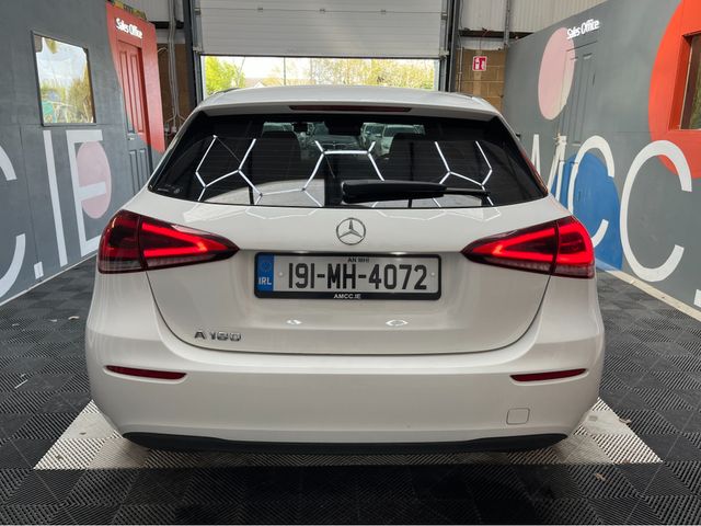 Image for 2019 Mercedes-Benz A Class €22950 2019 MERCEDES-BENZ A180 1.3 AUTOMATIC / CRUISE CONTROL / REVERSE CAMERA / PADDLE SHIFTERS AND MORE