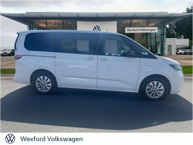 Image for 2022 Volkswagen Multivan 1.4TSI PHEV 218HP AUTO