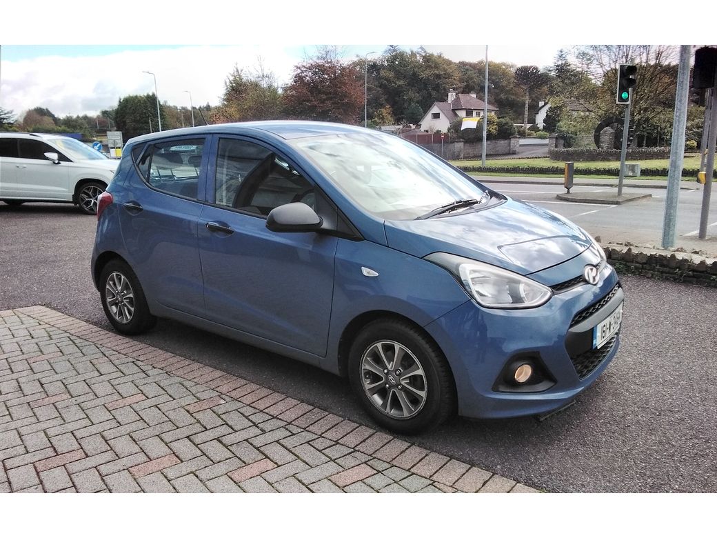 Image for 2016 Hyundai i10 1.0 S 5DR