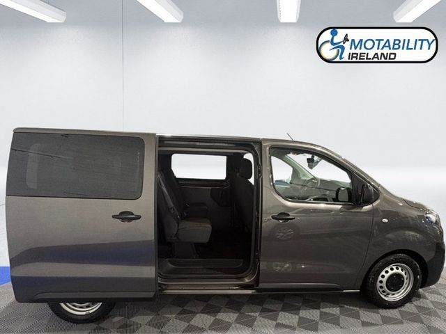Image for 2023 Citroen Dispatch Spacetourer Wheelchair Accessible
