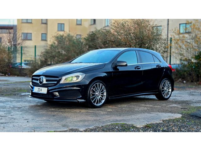 Image for 2014 Mercedes-Benz A Class A180 Amg Line