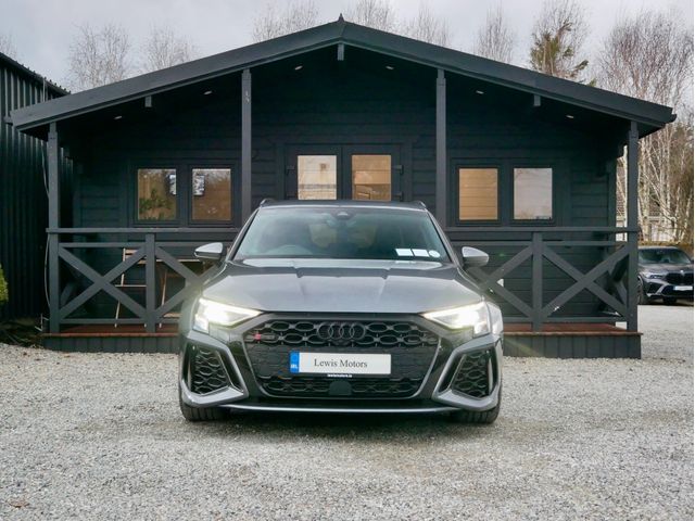 Image for 2023 Audi RS3 RS3 SPORTBACK 400HP Quattro