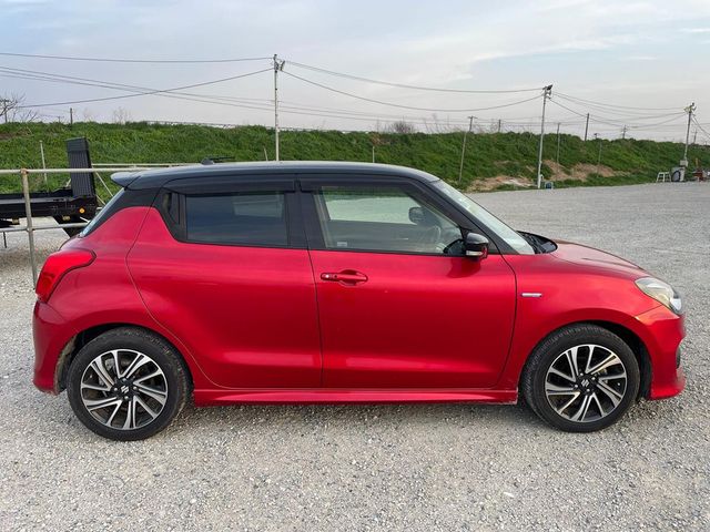 Image for 2020 Suzuki Swift RS