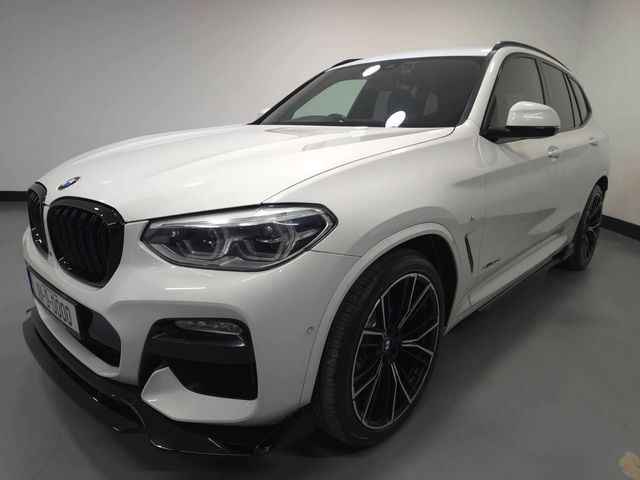 Image for 2018 BMW X3 xDrive20d M Sport Auto