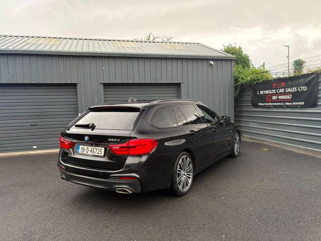Image for 2019 BMW 5 Series 520d M Sport Auto