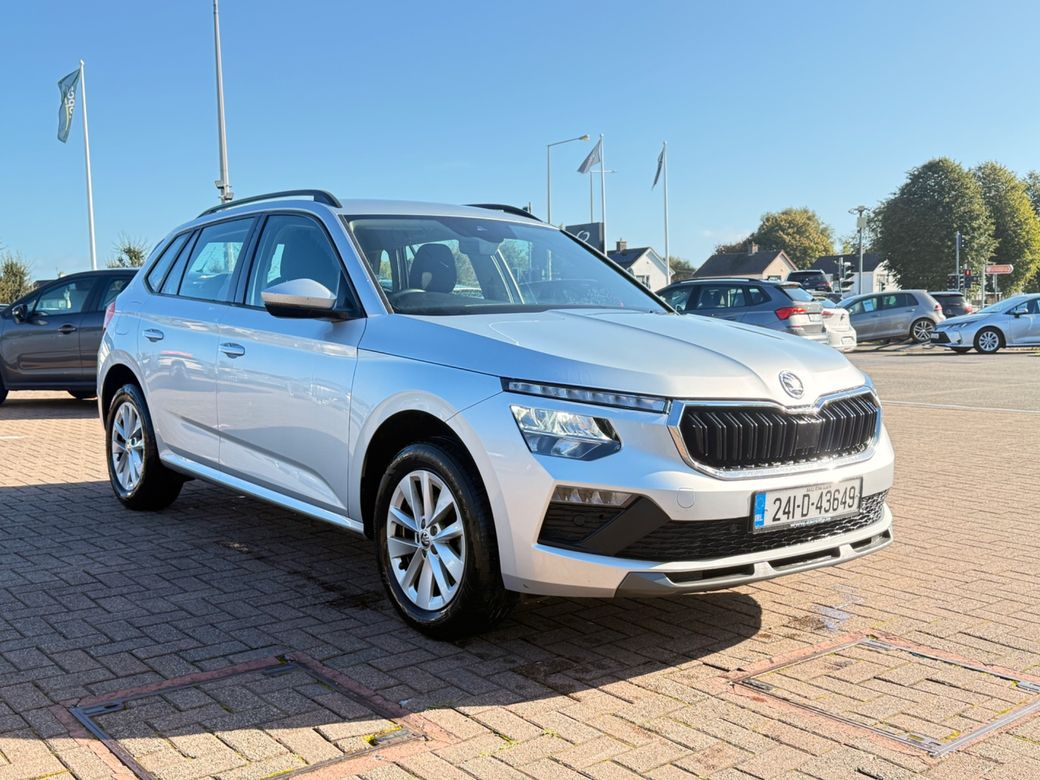 Image for 2024 Skoda Kamiq SEL 1.0tsi 115HP