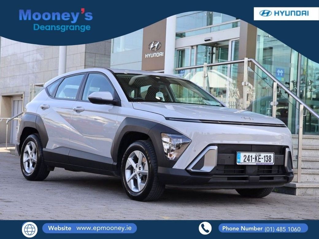 Image for 2024 Hyundai Kona 1.6 HYBRID Signature Auto, BEST VALUE IN IRELAND