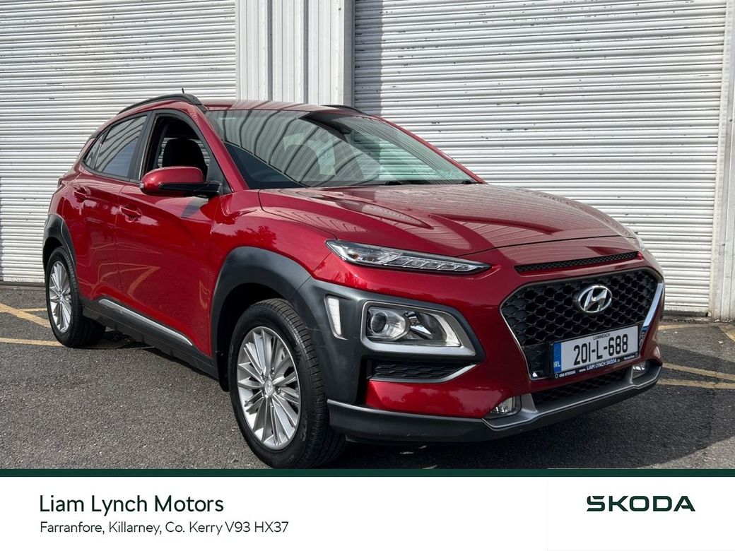 Image for 2020 Hyundai Kona 1.0 T-GDI Executive