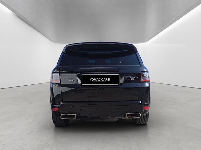 Image for 2021 Land Rover Range Rover Sport HSE DYNAMIC BLACK EDITION HSE -- *ONE OWNER* -- HIGH SPEC