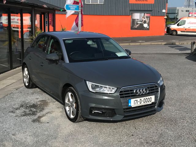 Image for 2017 Audi A1 