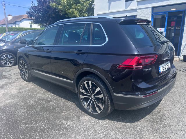 Image for 2018 Volkswagen Tiguan 2018 VW TIGUAN HIGHLINE 2.0TDI DSG AUTO