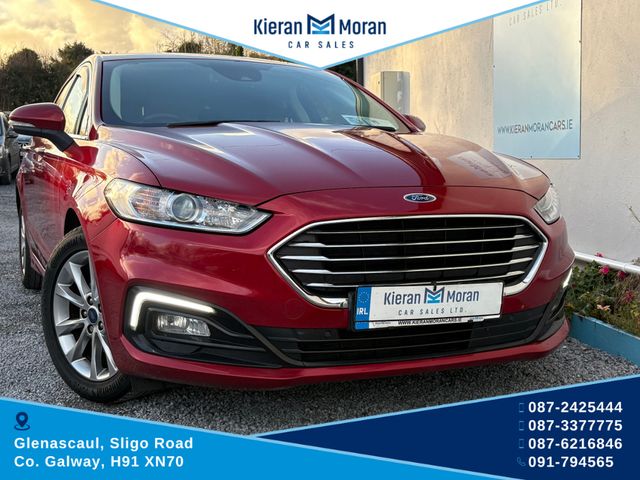 Image for 2022 Ford Mondeo ZETEC 5DR 2.0 T TD 