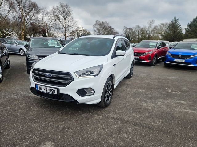 Image for 2019 Ford Kuga 1.5 TDCI St-line 5DR