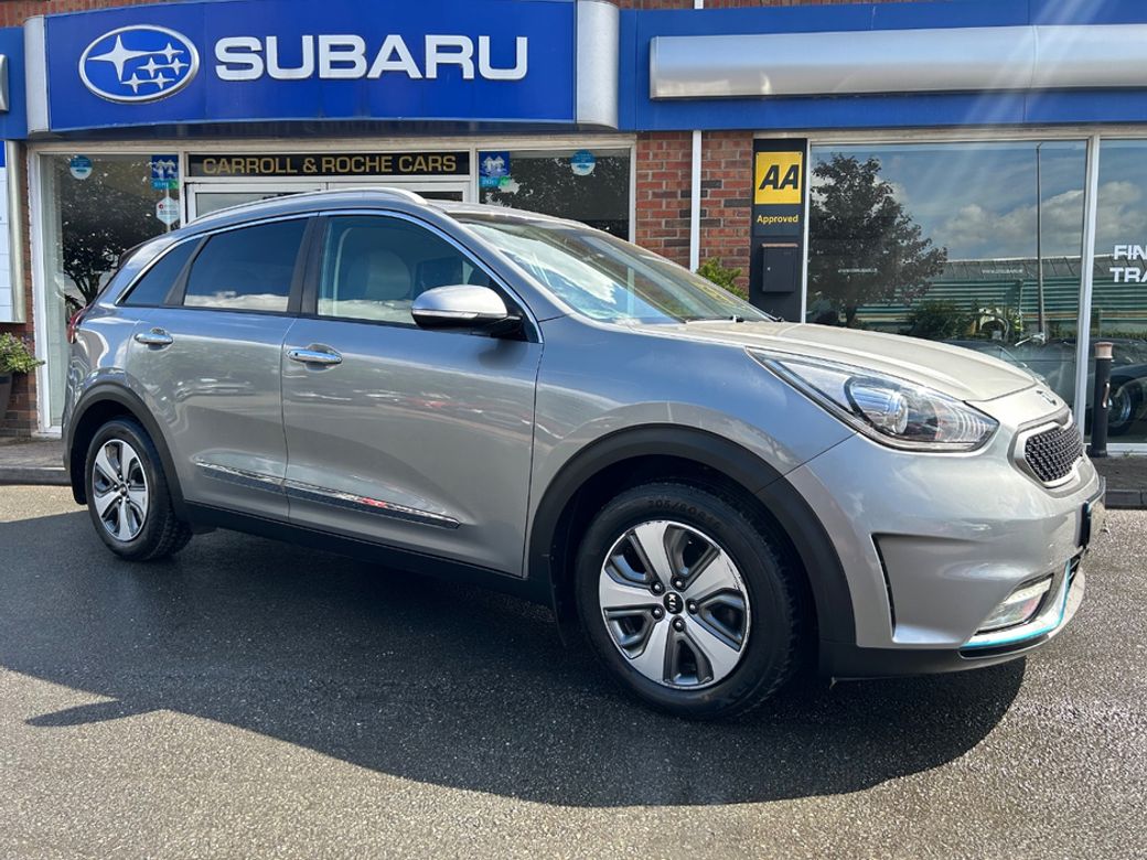 Image for 2019 Kia Niro PHEV 100% Battery SOH - Huge Spec & Great Value - NCT & Tax - Top Trade-Ins - Approved Dealer Warranty -