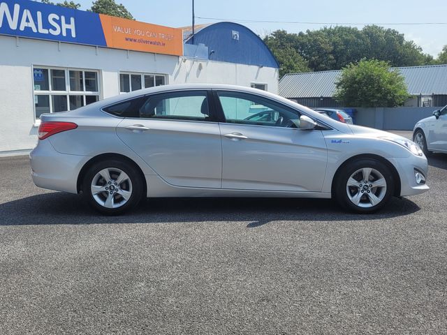 Image for 2014 Hyundai i40 1.7 Crdi Active Bl/dr 115 4DR