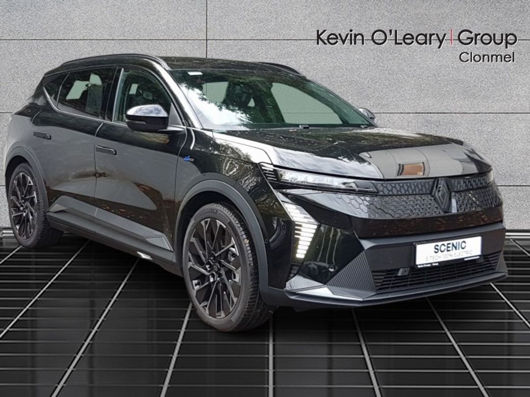 Image for 2026 Renault Scenic techno esprit Alpine 87kWh 220hp