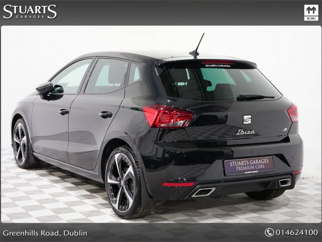 Image for 2022 SEAT Ibiza PA 1.0tsi 95HP FR 5DR - Stunning FR Speck 
