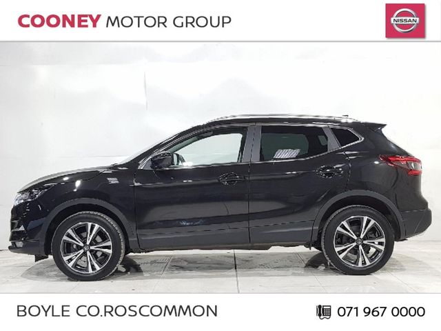 Image for 2018 Nissan Qashqai 1.5 DSL SV Premium