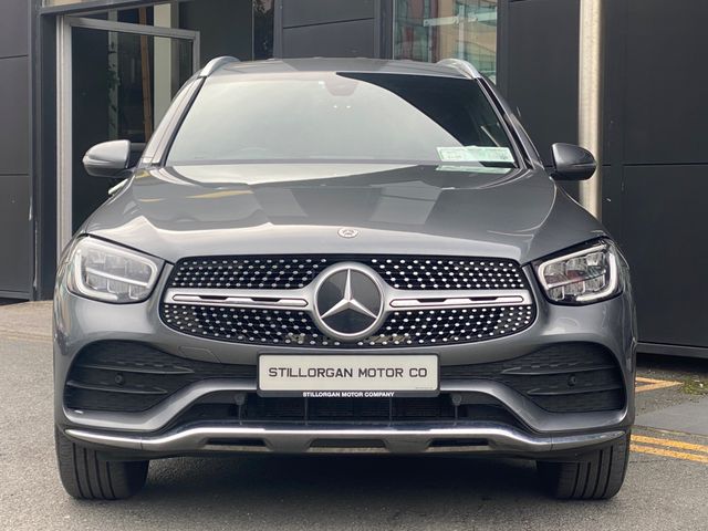 Image for 2020 Mercedes-Benz GLC Class GLC 300de AMG Line Auto (PHEV)