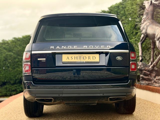 Image for 2020 Land Rover Range Rover 2.0 P400E Autobiogrphy 404PS 5DR Auto