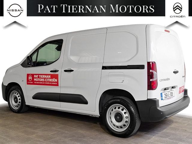 Image for 2025 Citroen Berlingo LX PLUS BLUEHDI 100Hp