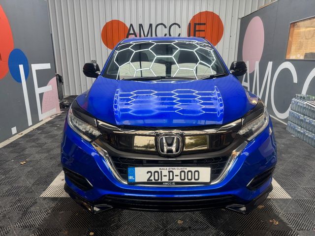 Image for 2020 Honda Vezel 2020 HONDA VEZEL HYBRID RS HONDA SENSING AUTOMATIC / CRUISE CONTROL / PARKING CAMERA / PADDLE SHIFTERS AND MORE
