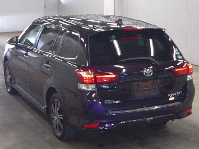 Image for 2015 Toyota Corolla 1.5 Corolla Fielder Petrol Hybrid Auto