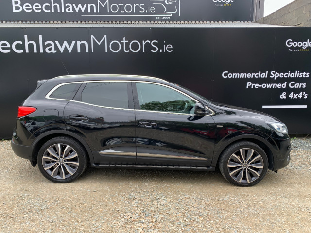 Image for 2016 Renault Kadjar 1.6 DCI 130 PS SIGNATURE NAV // 09/26 NCT // LOW MILEAGE // GREAT CONDITION // SAT NAV, REVERSE CAMERA AND CRUISE CONTROL // 