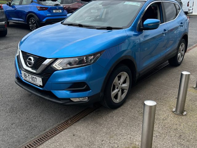 Image for 2018 Nissan Qashqai 1.5 SV 18 4DR