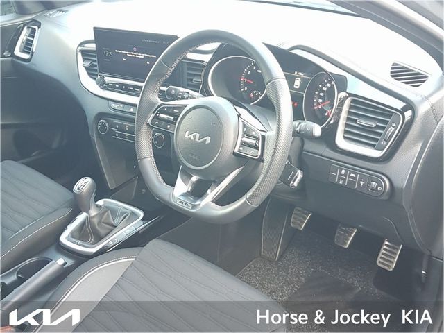 Image for 2025 Kia Ceed 1.0 GT Line Petrol