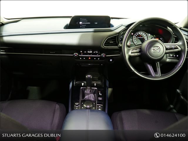 Image for 2020 Mazda CX-30 2WD 2.0P 122ps GS-L AUTO*LED LIGHTS, HEADS UP, SAT NAV, DUAL ZONE CLIMATE, CARPLAY / ANDROID AUTO, 2 X USB's, BLIND SPOT, LANE DEPARTURE ASSIST*