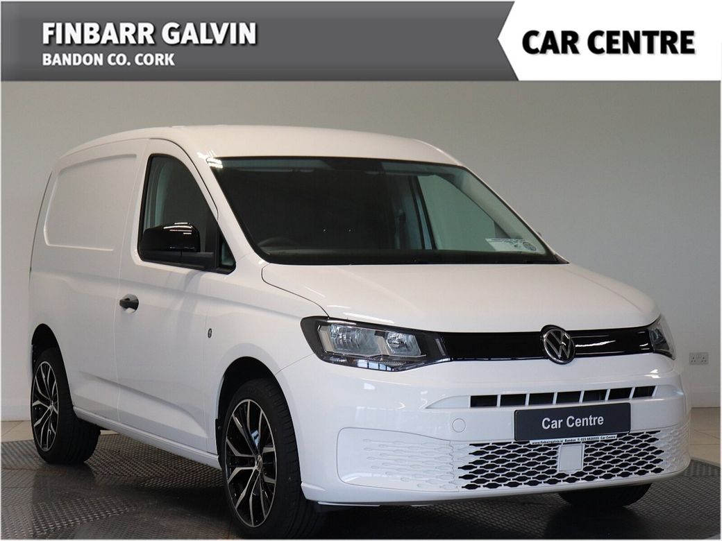 Image for 2021 Volkswagen Caddy 